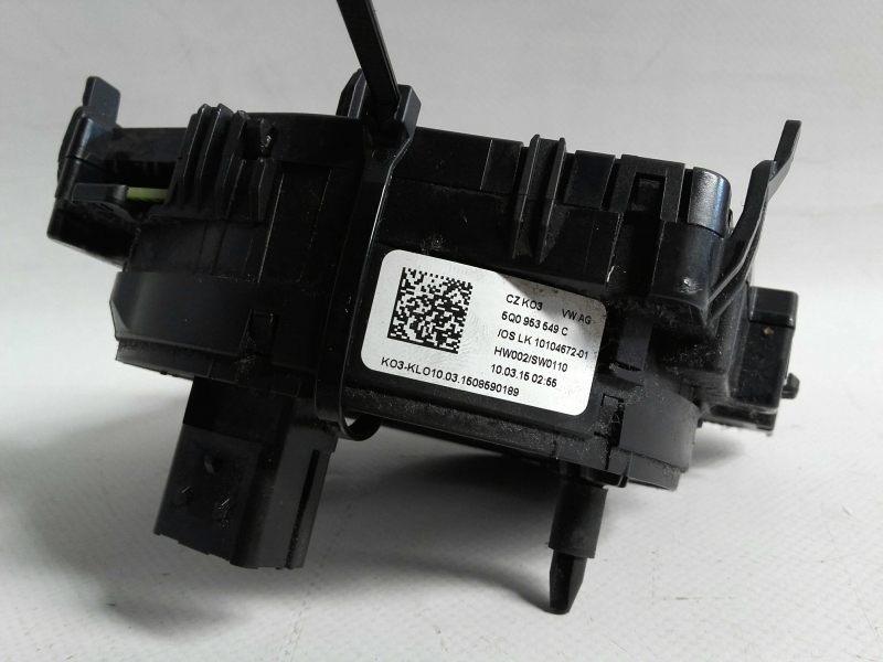 Fita de airbags AUDI A3 Sportback (8VA, 8VF) Imagem-3