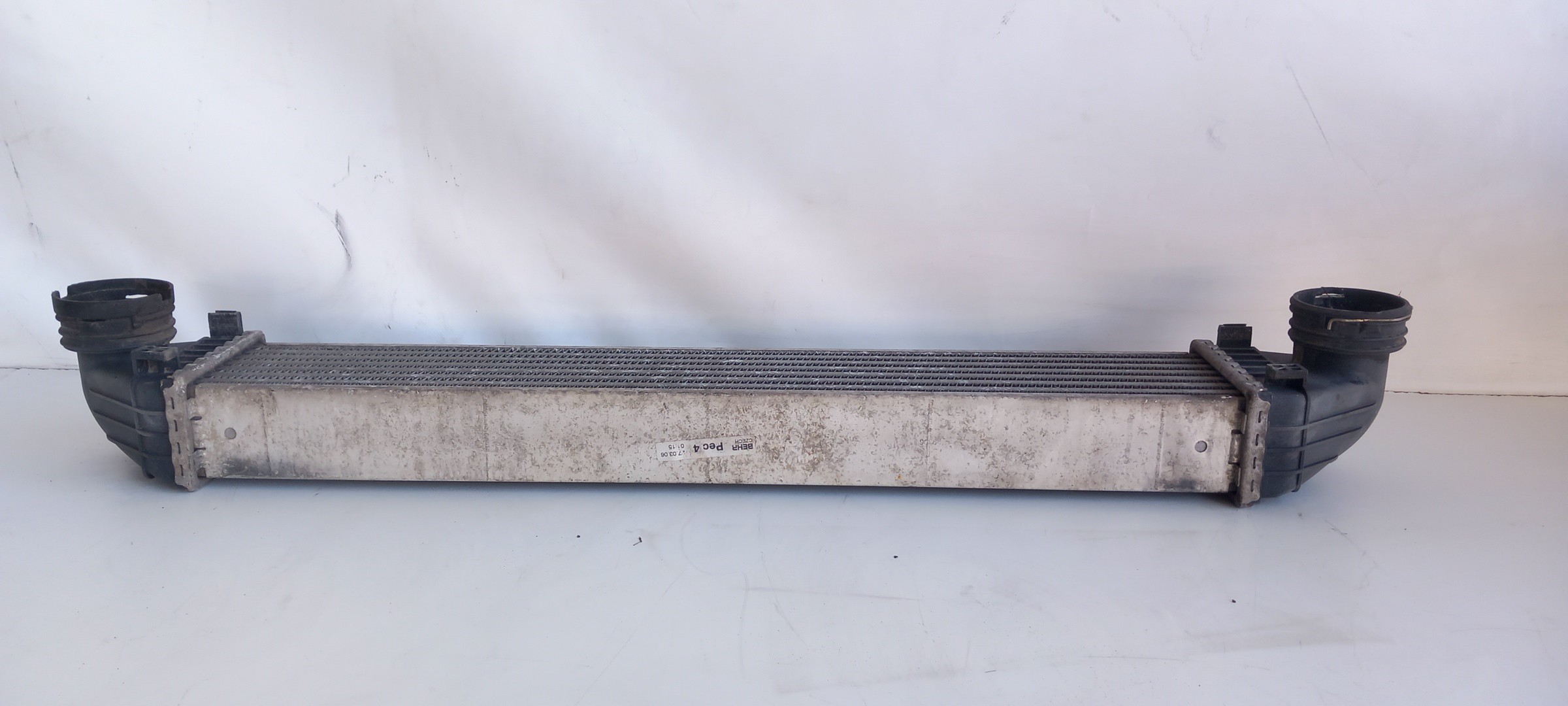 Intercooler