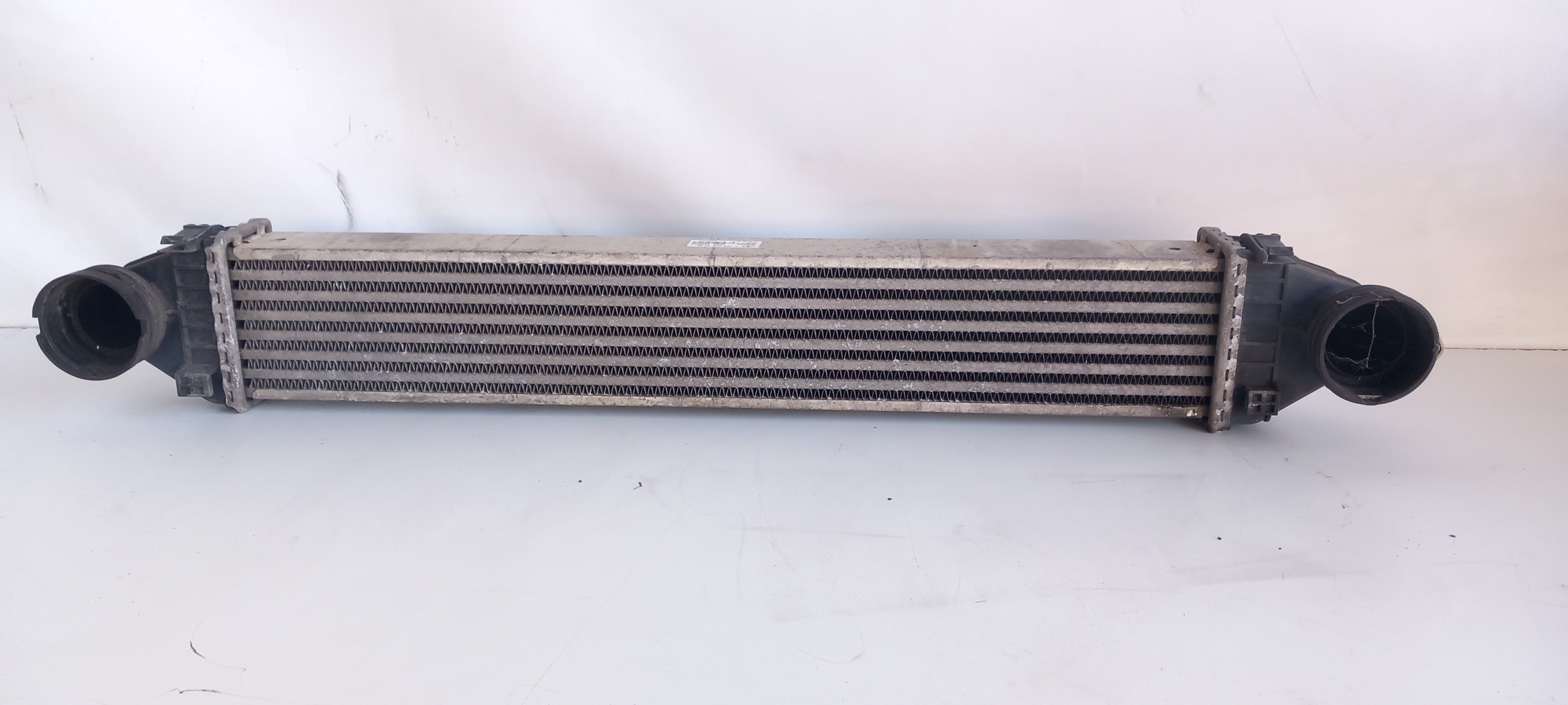 Radiateur d'intercooler MERCEDES-BENZ Classe A (W169) Imagem-1