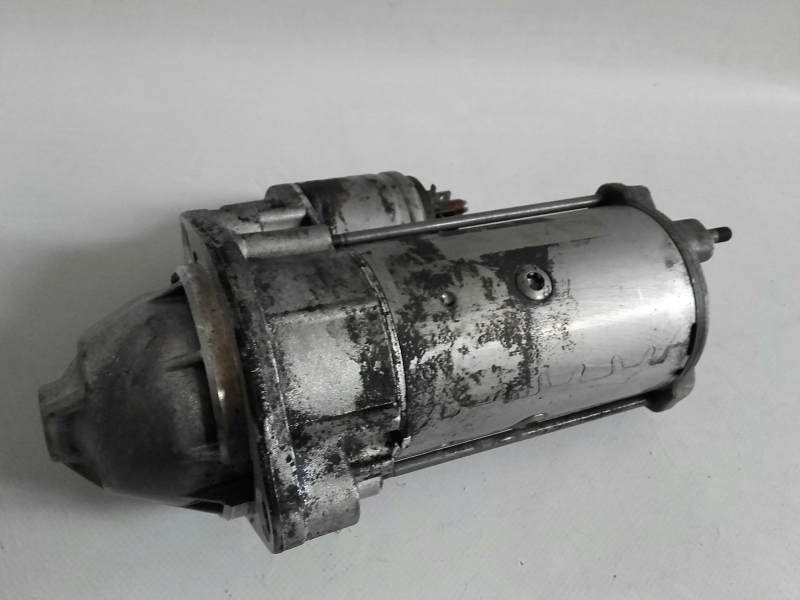 Motor de arranque
