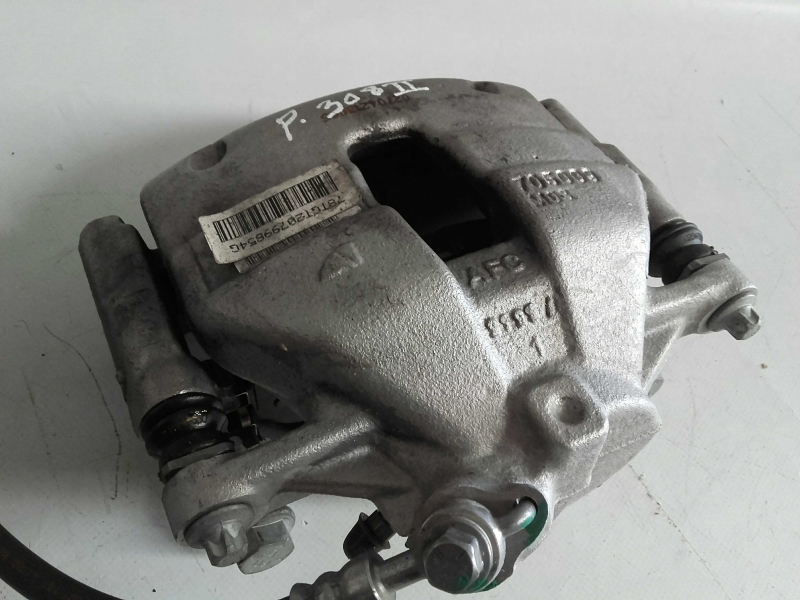 Left front Brake Caliper PEUGEOT 308 II Imagem-1