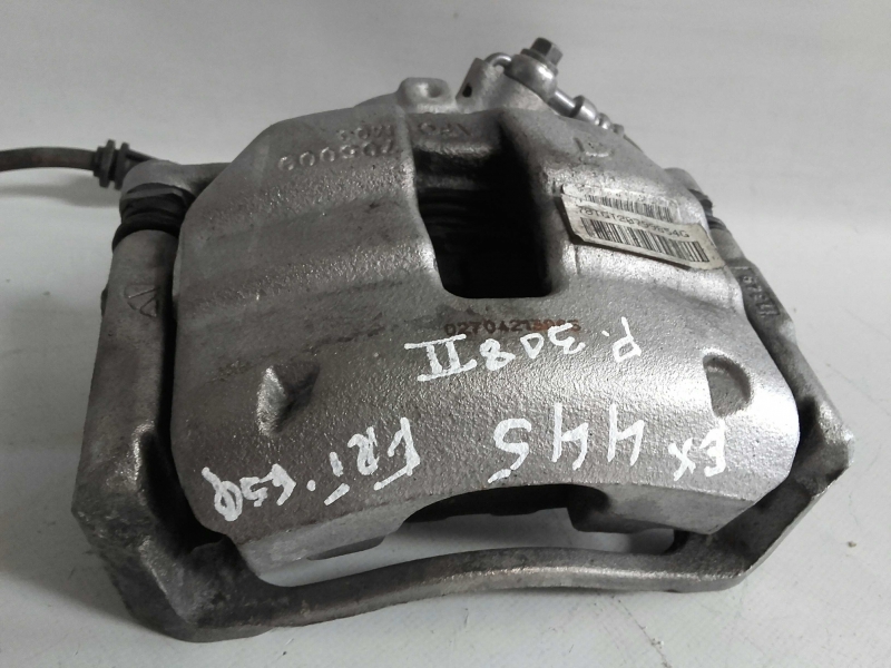Left front Brake Caliper PEUGEOT 308 II Imagem-2