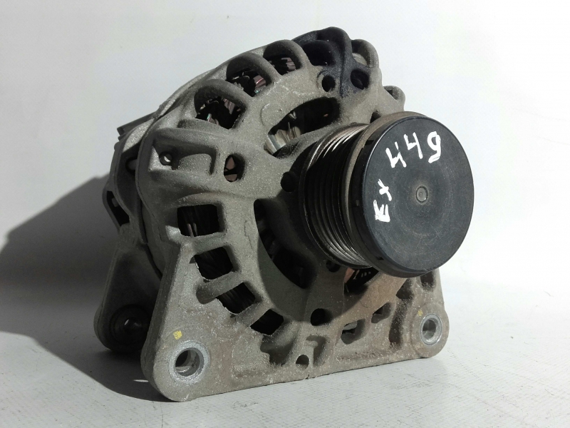 Alternador DACIA Dokker (0S_) Imagem-2