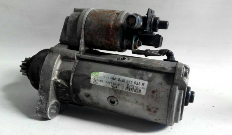 Starter Motor SEAT Ibiza III (6L1) Imagem-2