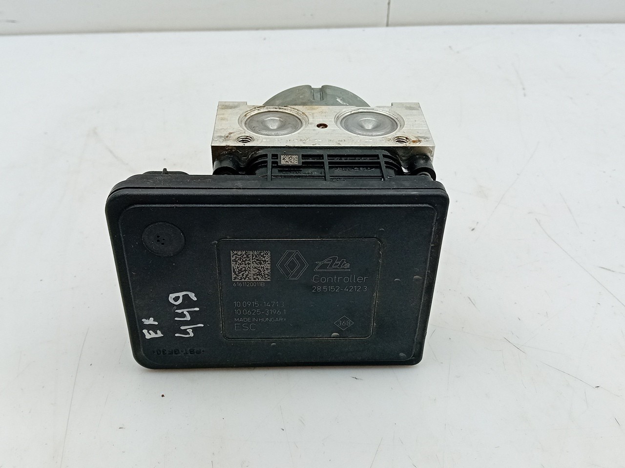 Calculateur ABS DACIA Dokker (0S_) Imagem-1