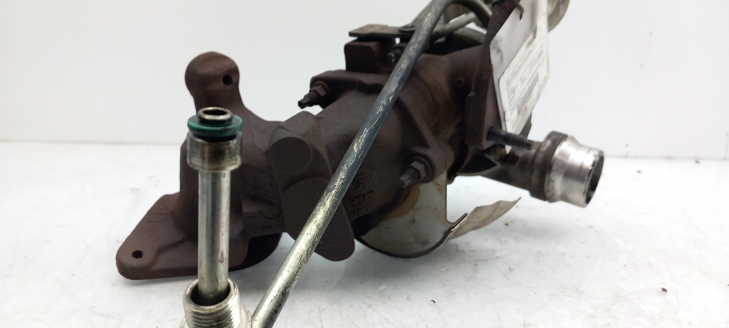 Turbocharger  DACIA Dokker (0S_) Imagem-2