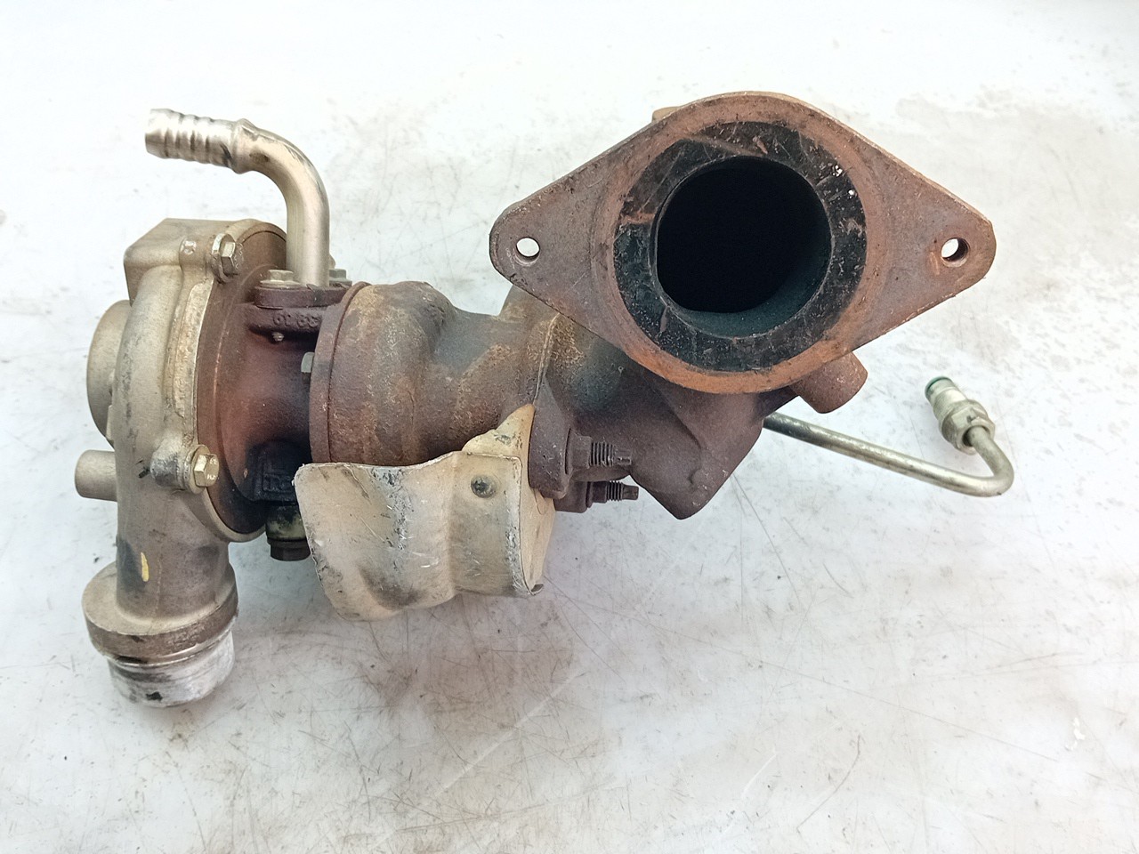 Turbocharger  DACIA Dokker (0S_) Imagem-5