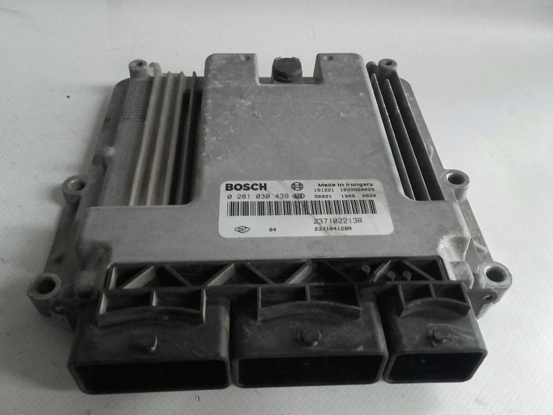 Centralina motor / ECU