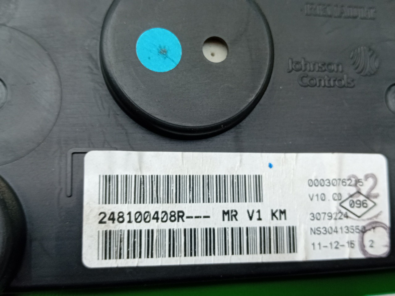 Compteur de vitesse DACIA Dokker (0S_) Imagem-3