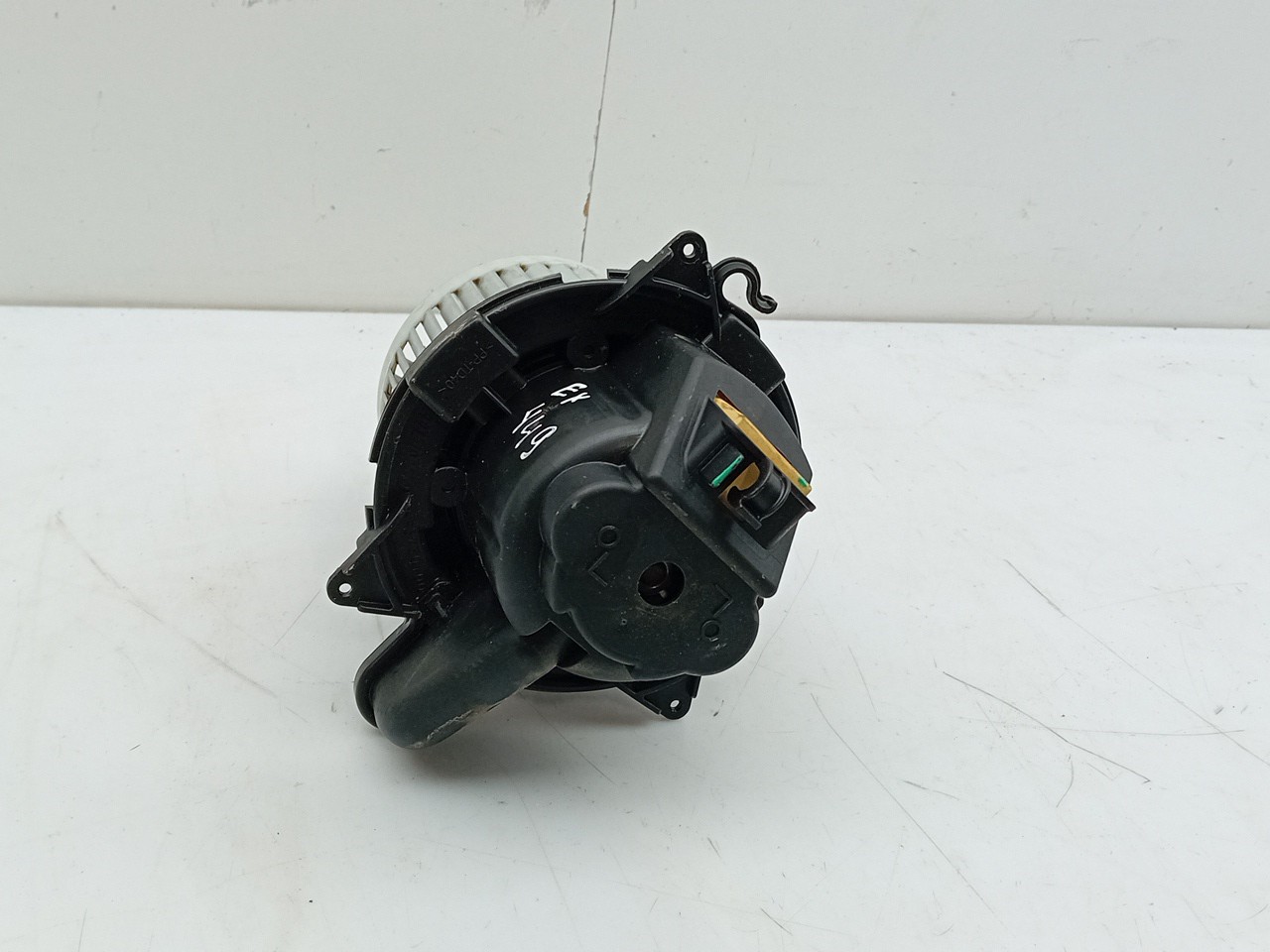 Heater Blower Motor DACIA Dokker (0S_) Imagem-1