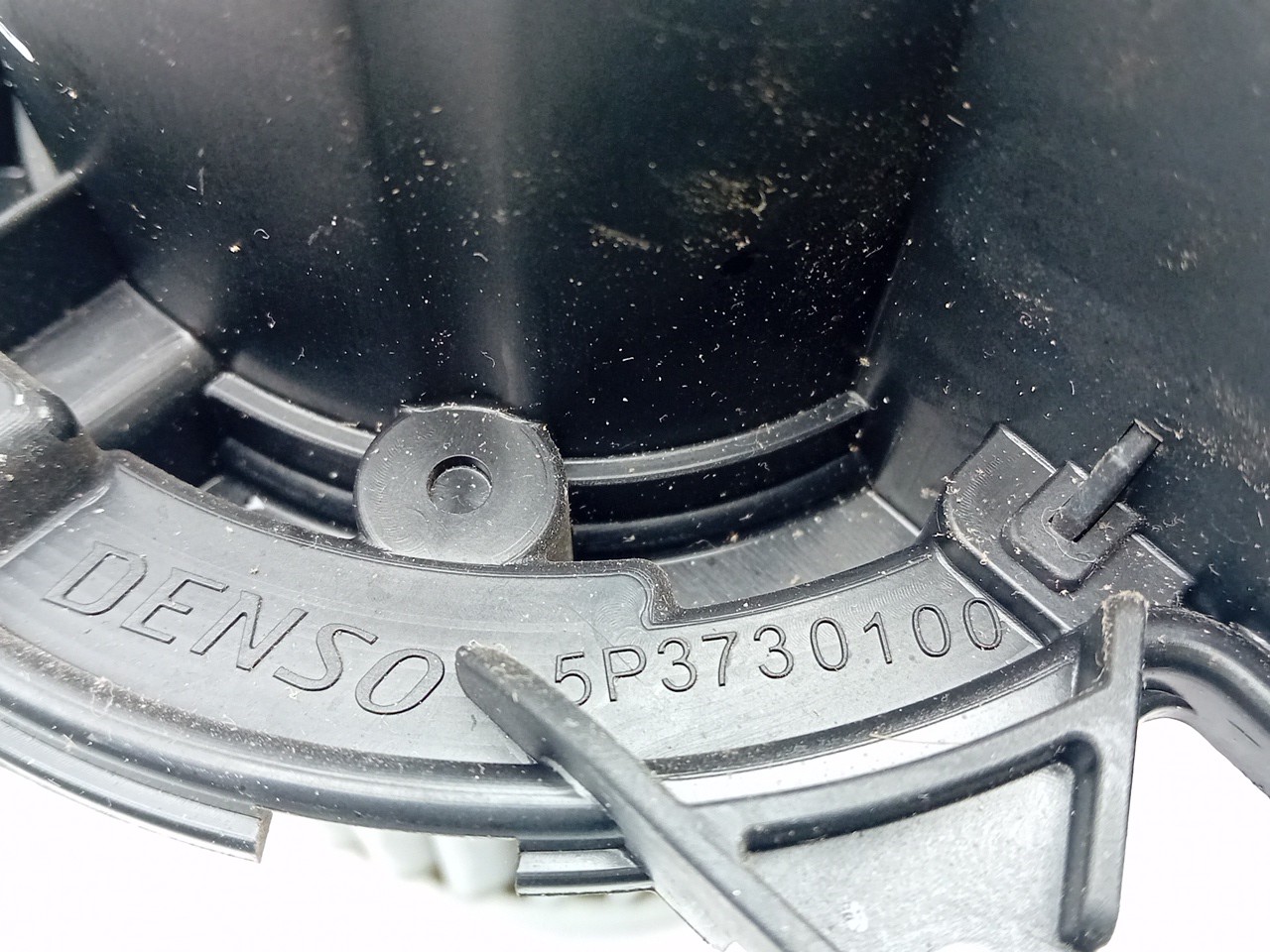 Heater Blower Motor DACIA Dokker (0S_) Imagem-3