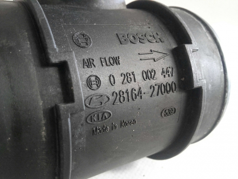 Mass Air Flow Sensor (MAF) DACIA Dokker (0S_) Imagem-1