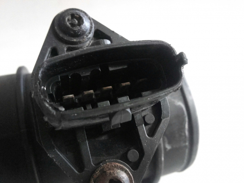 Mass Air Flow Sensor (MAF) DACIA Dokker (0S_) Imagem-2