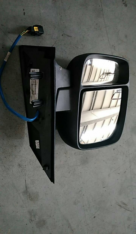 Espejo retrovisor Izquierdo CITROËN Jumpy Imagem-0