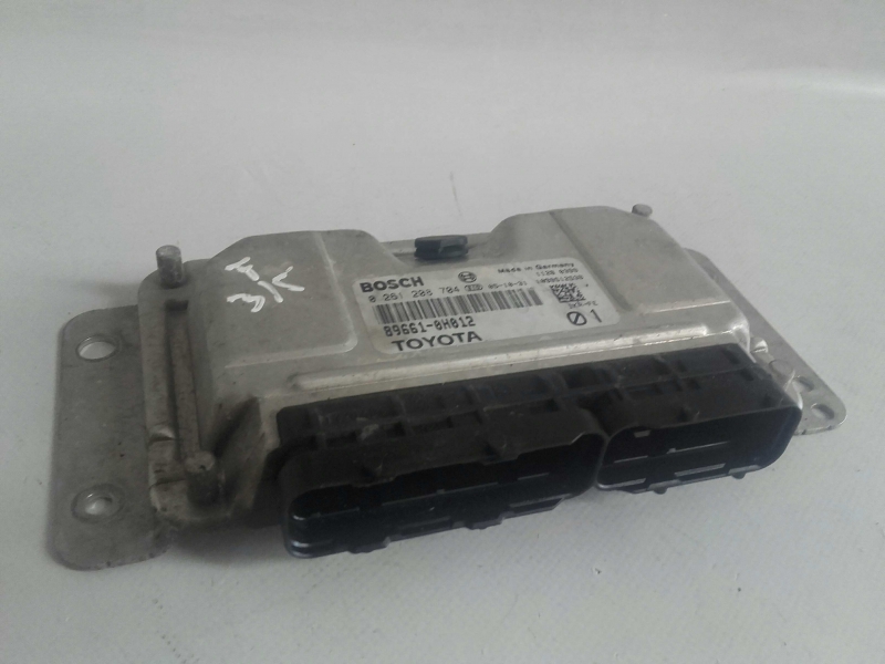 Engine control unit / ECU