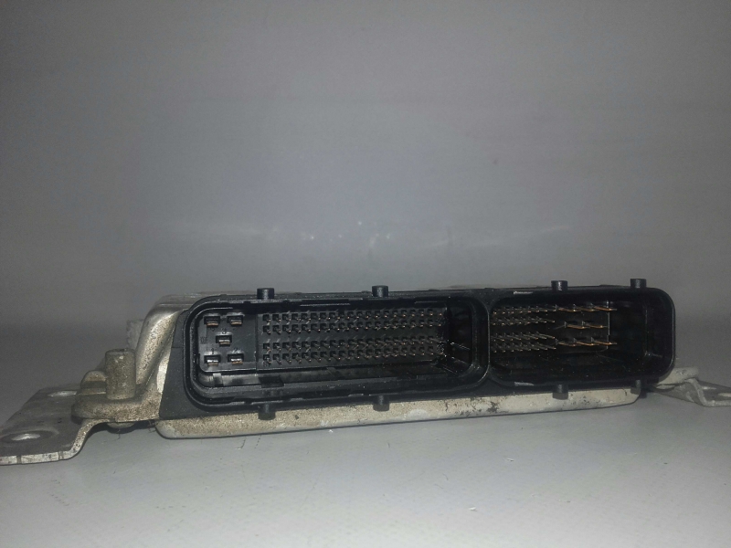 Engine control unit / ECU TOYOTA Aygo (_B1_) Imagem-3