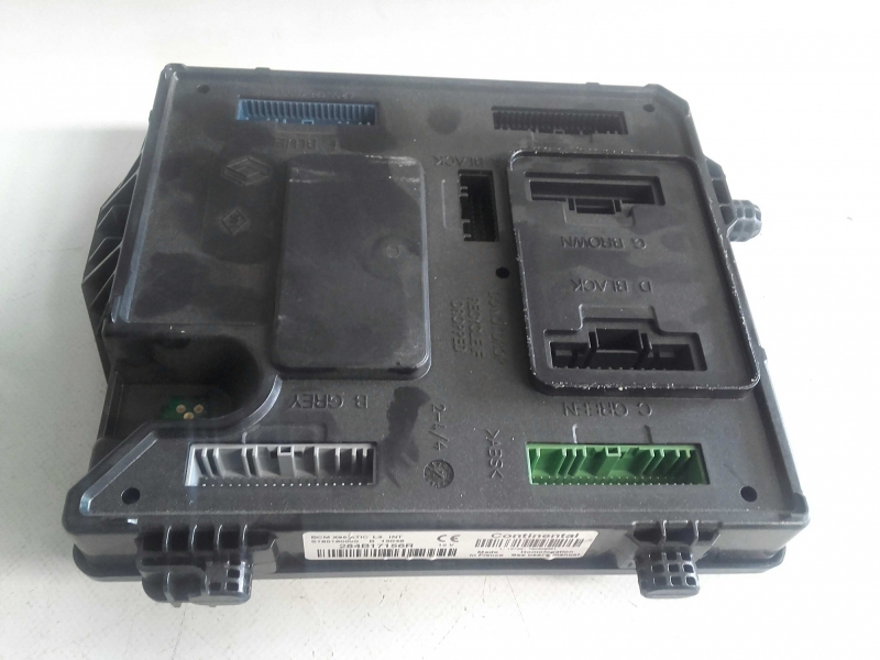 Boîte de fusibles / SAM / BSI RENAULT Megane III (BZ0_) Imagem-1