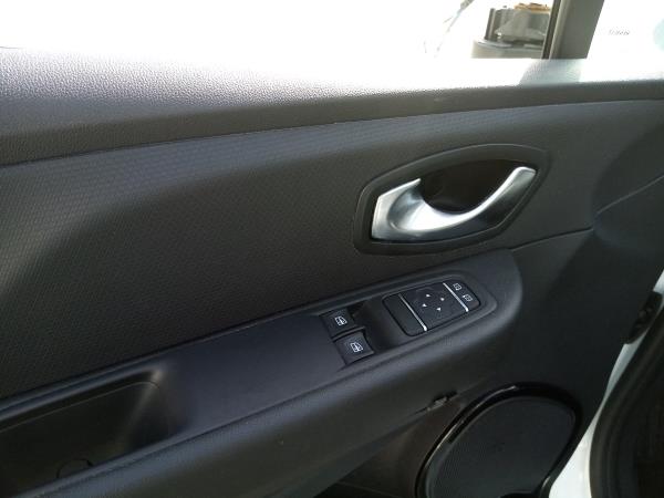 Left Front window control