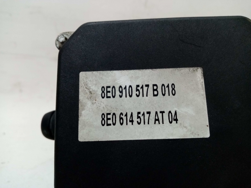 ABS control unit / ECU ABS AUDI A4 (8EC, B7) Imagem-1