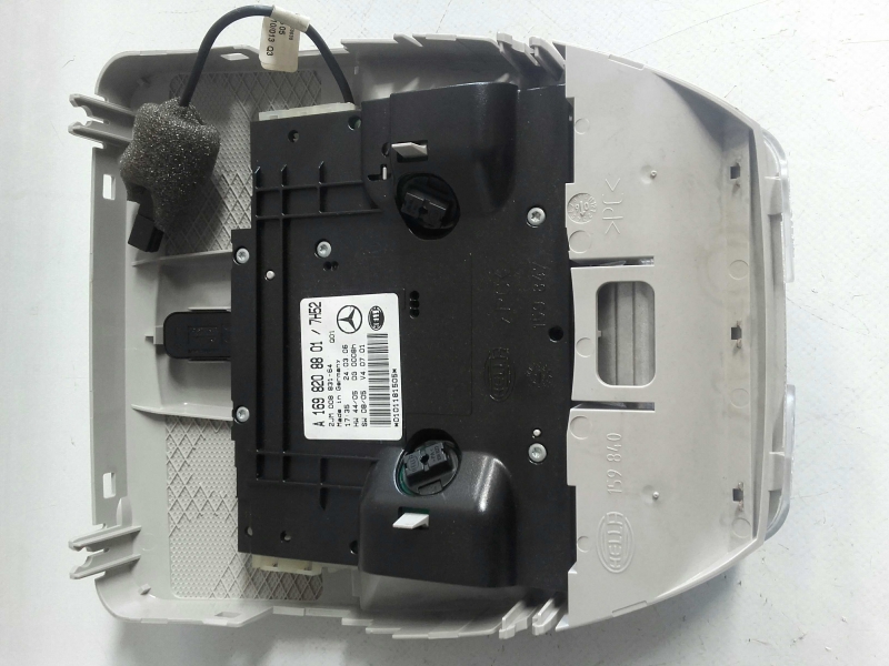 Front seat light MERCEDES-BENZ Classe A (W169) Imagem-1