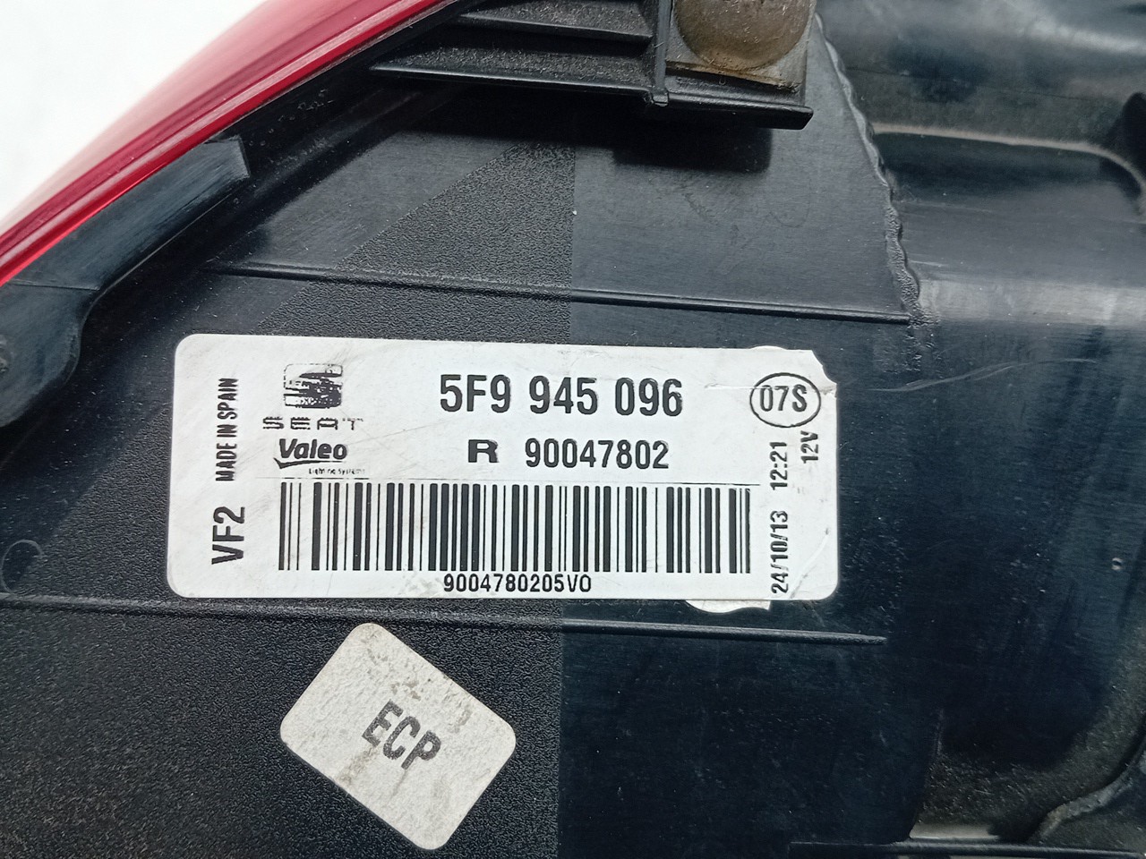 Farolim direito SEAT Leon ST (5F8) Imagem-5