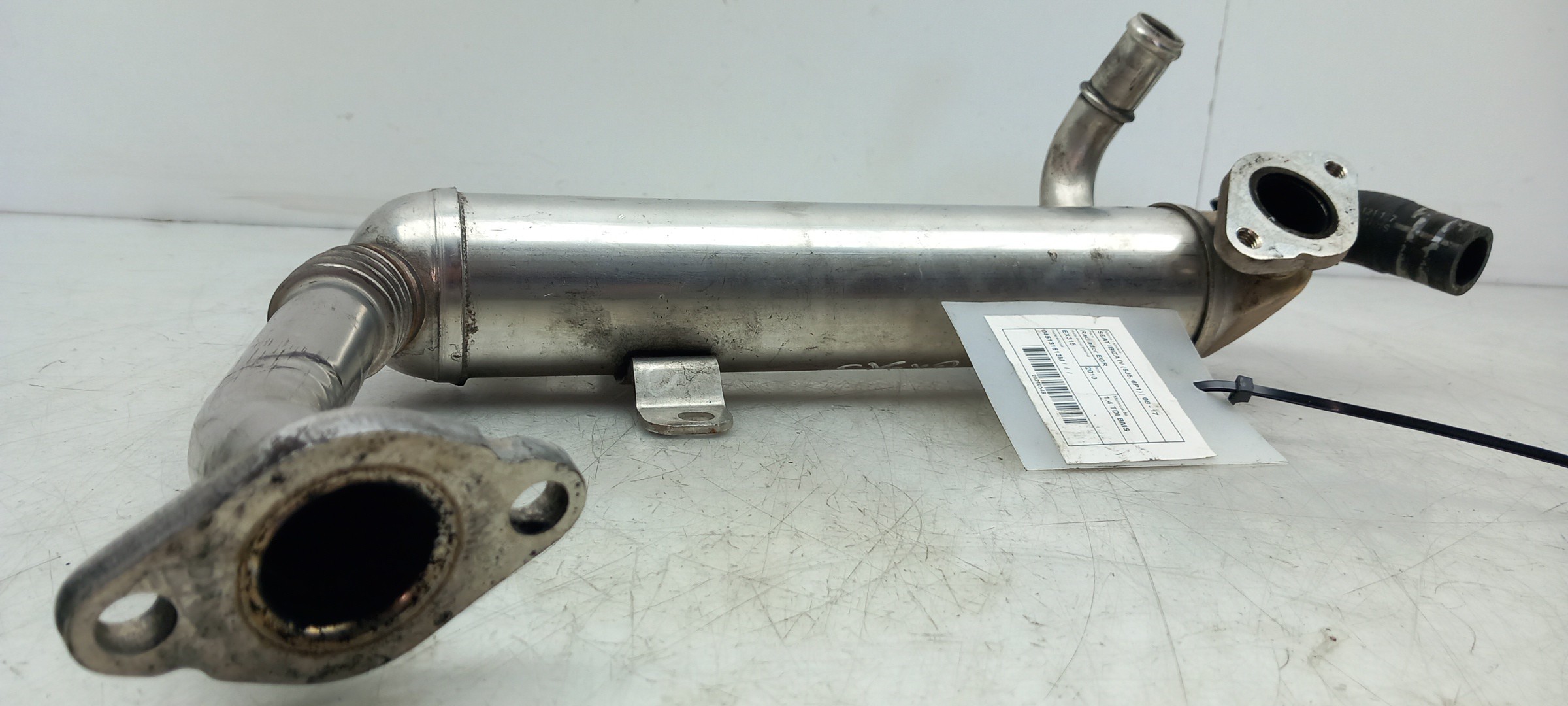 Radiador de gases / EGR SEAT Ibiza IV (6J5, 6P1) Imagem-2