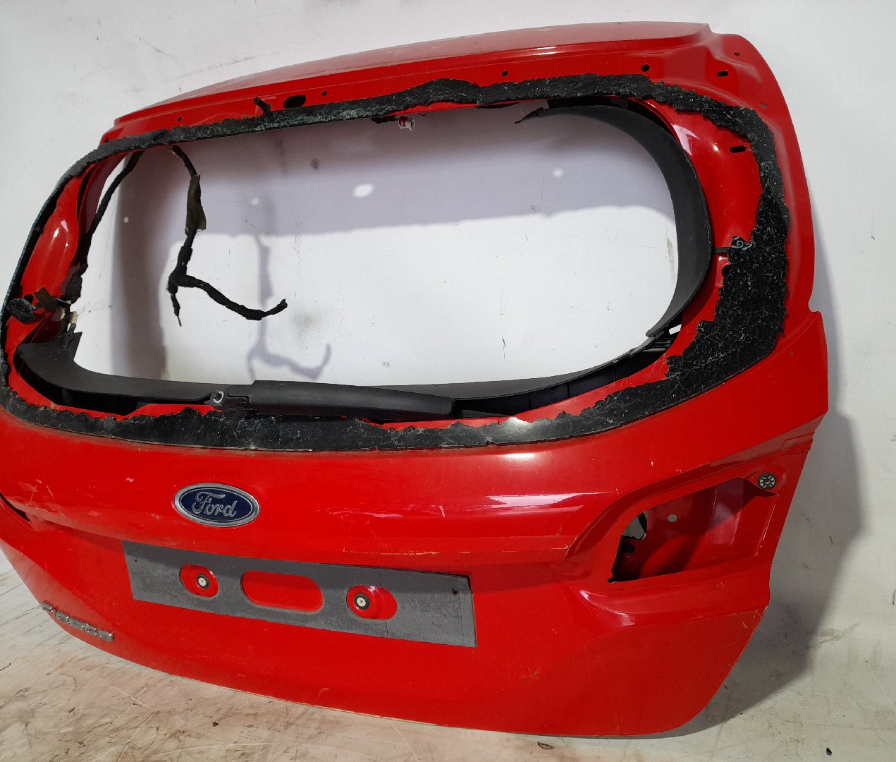 Tailgate / Trunk lid FORD Fiesta VII (HJ, HF) Imagem-2