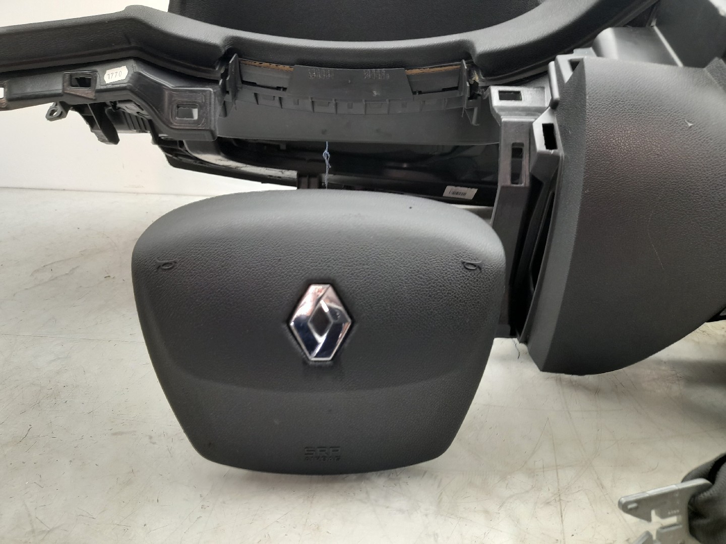 Kit de airbags RENAULT Megane III (BZ0_) Imagem-1