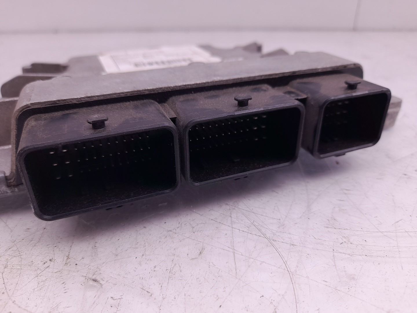 Centralina motor / ECU RENAULT Zoe (BFM_) Imagem-1
