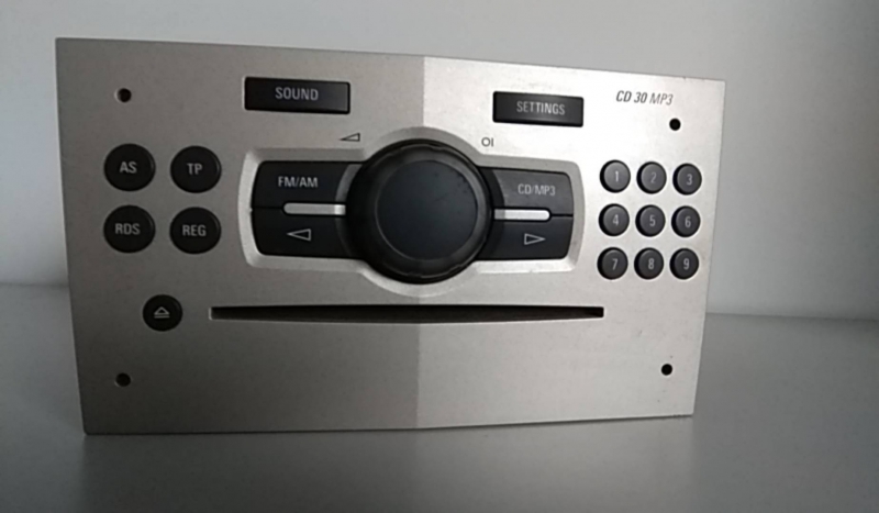 Radio / autorradio