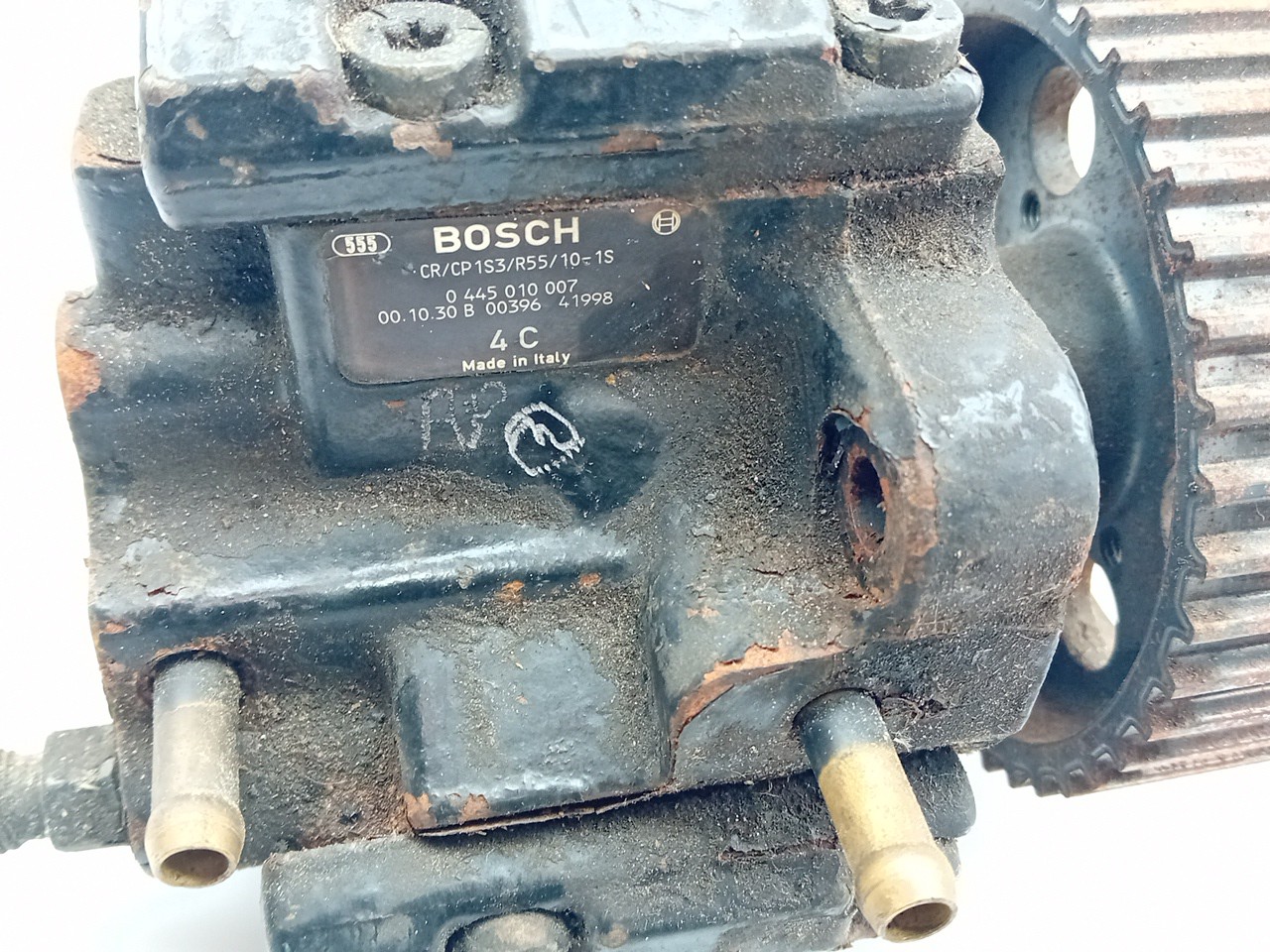 Bomba injetora ALFA ROMEO 156 (932_) Imagem-3