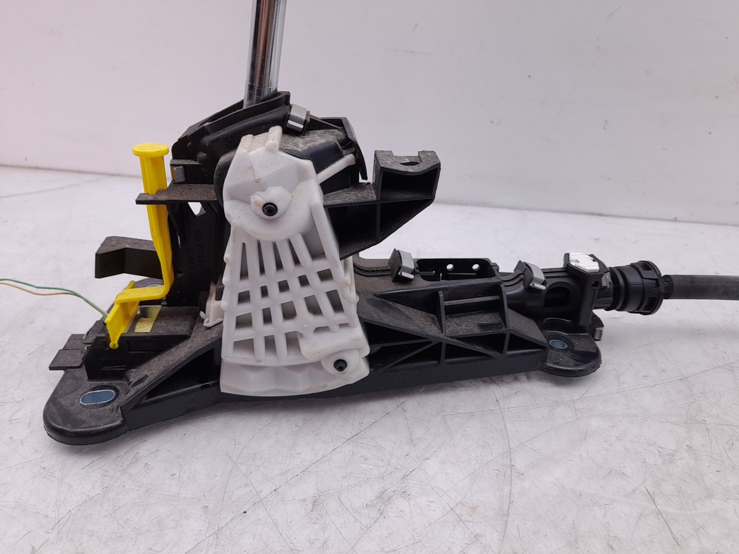 Selector de caja de cambios RENAULT Zoe (BFM_) Imagem-2