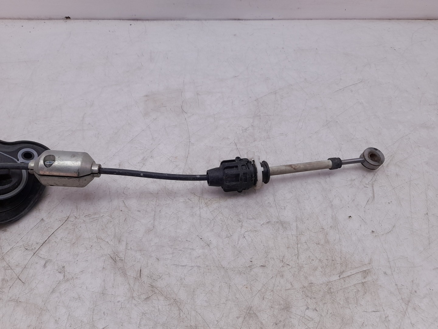 Selector de caja de cambios RENAULT Zoe (BFM_) Imagem-3