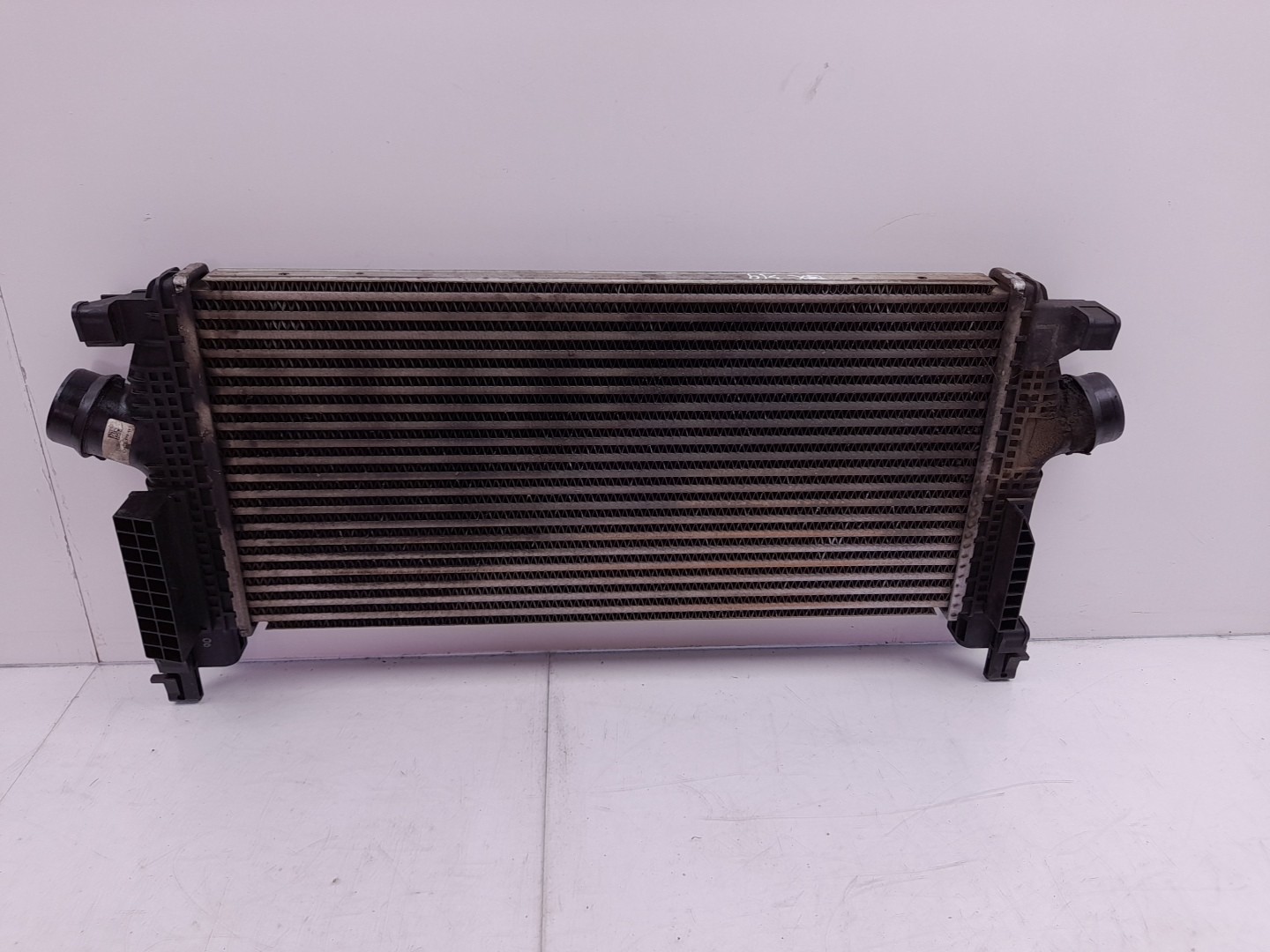 Radiador do intercooler