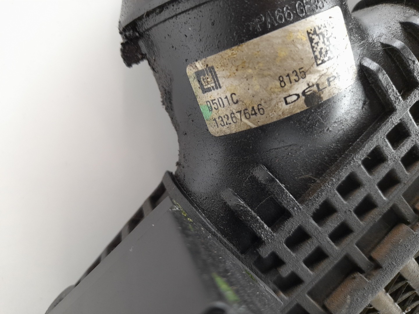 Radiador del intercooler OPEL Astra J Imagem-1