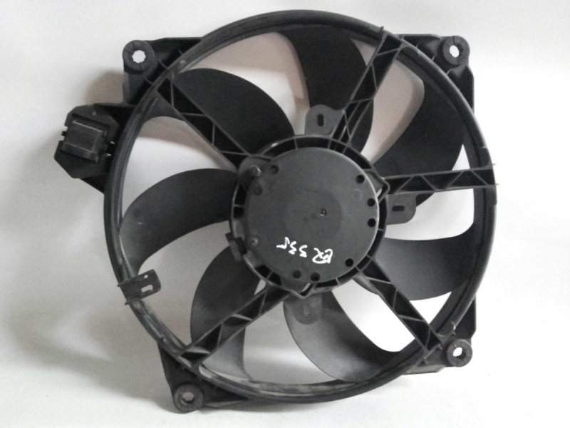 Cooling fan RENAULT Megane III (BZ0_) Imagem-1