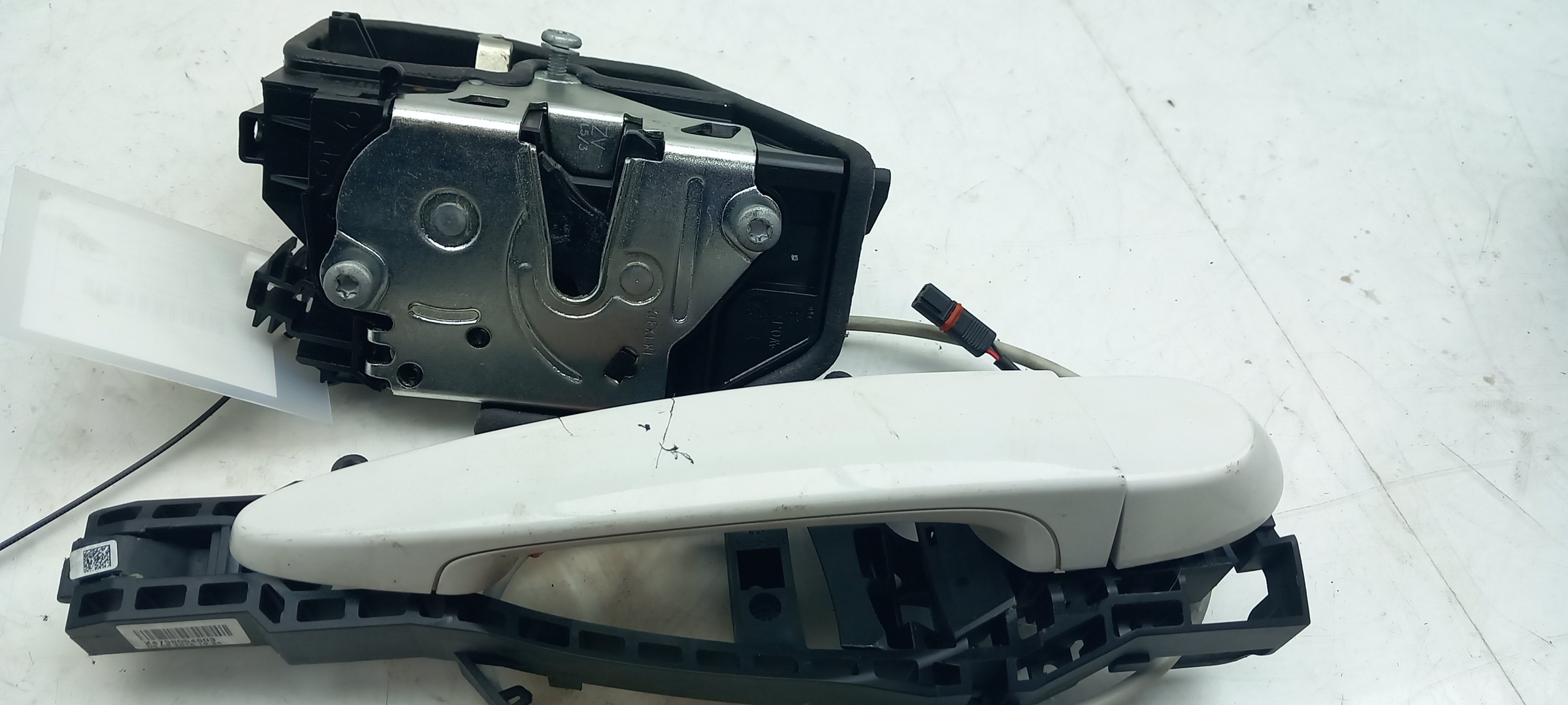 Rear Right Door Lock BMW 4 Gran Coupe (F36) Imagem-2