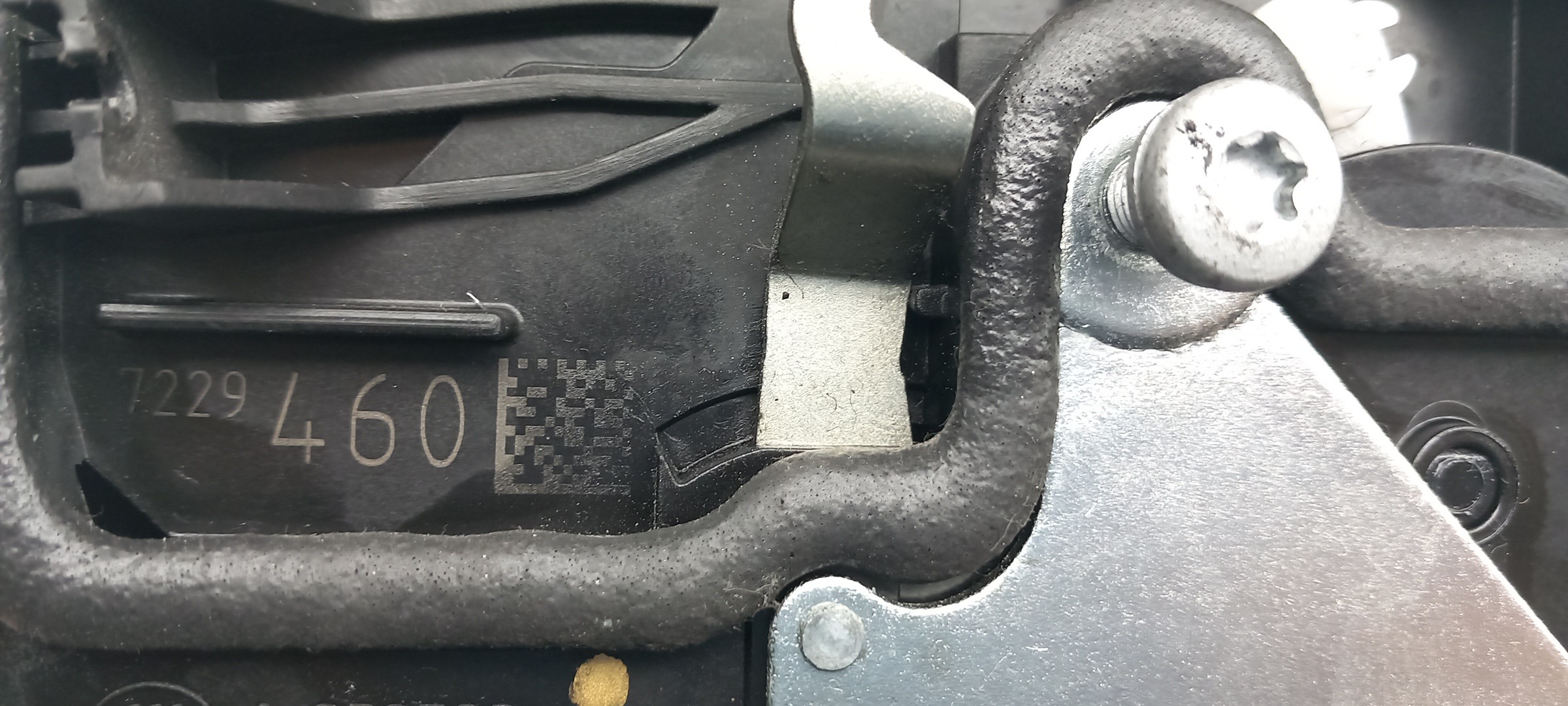 Rear Right Door Lock BMW 4 Gran Coupe (F36) Imagem-3