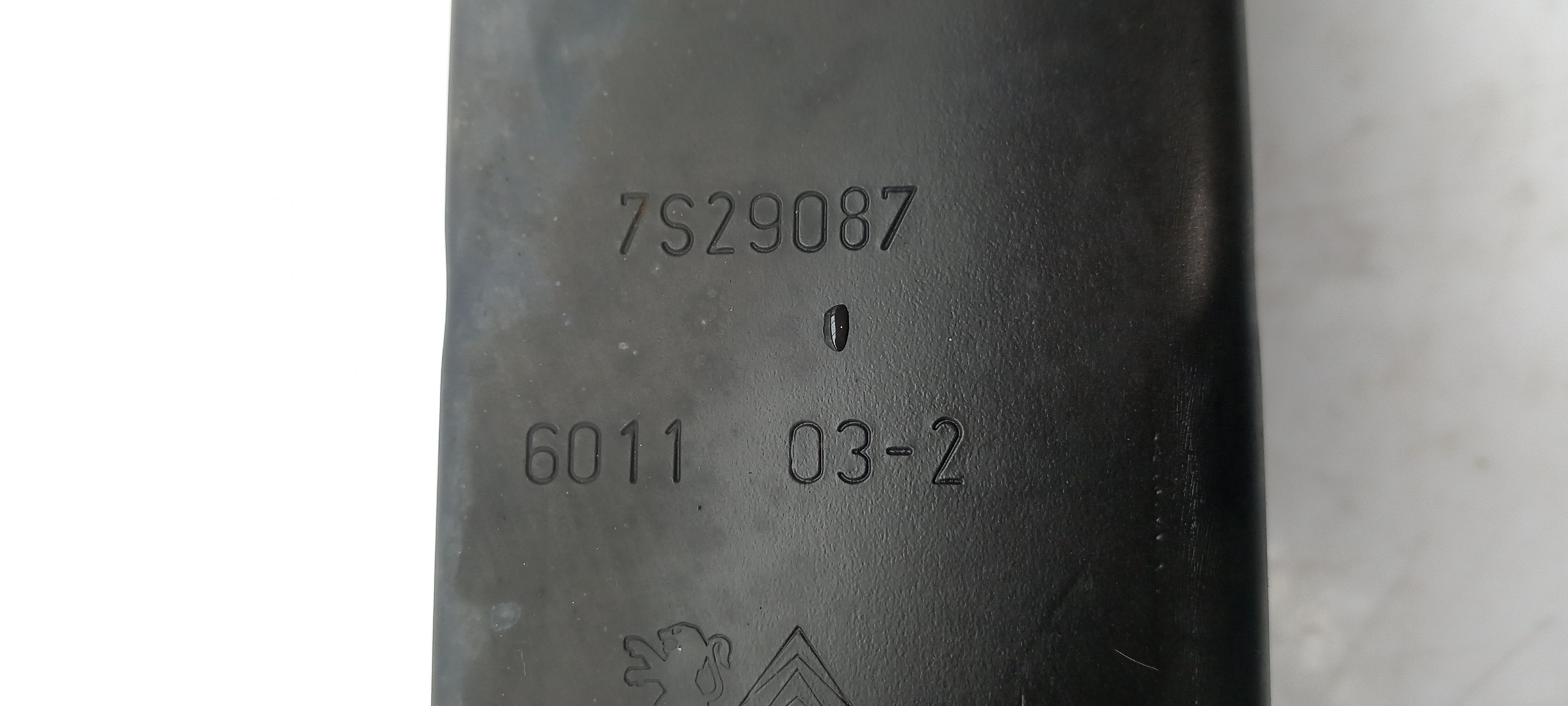 Reforço pára-choques trás CITROËN C5 III Break (RW_) Imagem-2