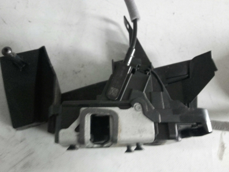 Rear Right Door Lock FORD Fiesta VII (HJ, HF) Imagem-1
