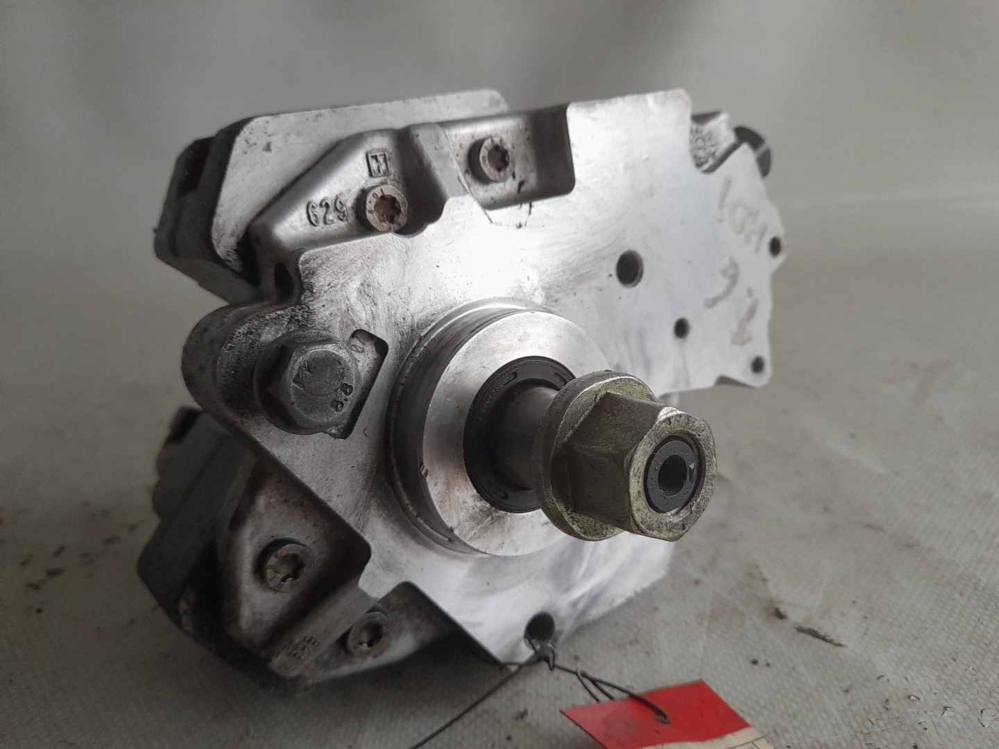 Pompe d'injection