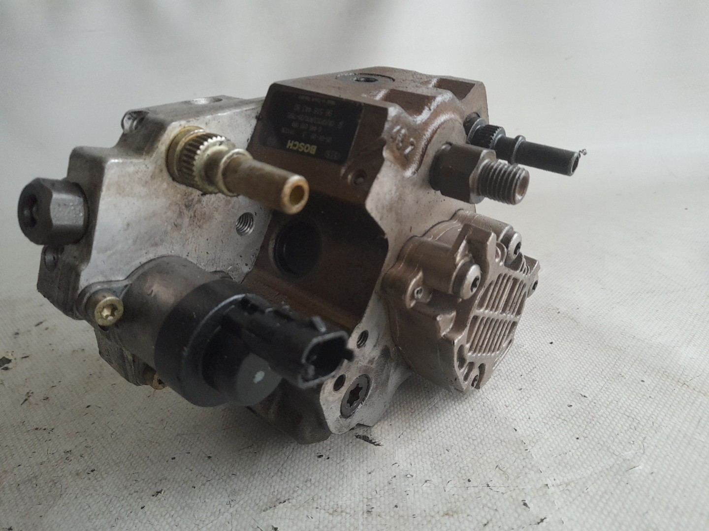 Injector pump PEUGEOT 207 (WA_, WC_) Imagem-1