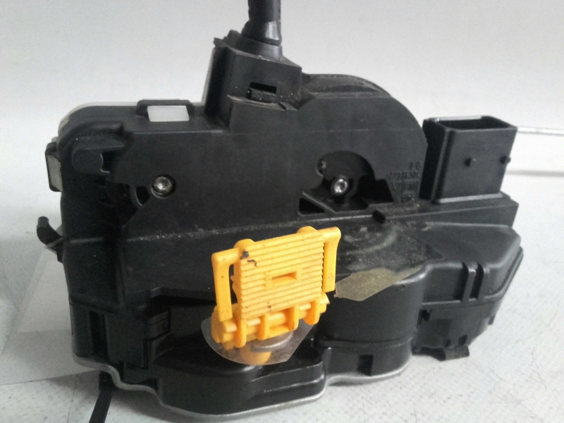 Fechadura / fecho porta trás esquerdo OPEL Astra J Imagem-1