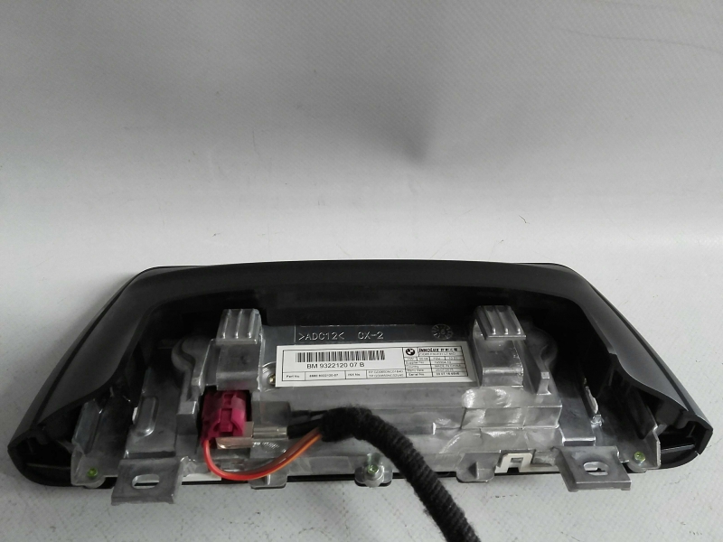 Display Monitor BMW 4 Gran Coupe (F36) Imagem-2