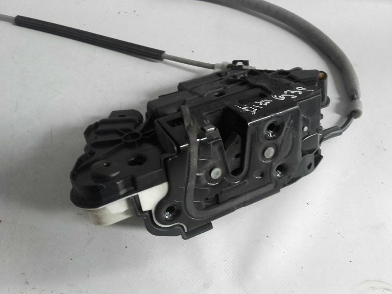 Cerradura / cierre puerta delantero izquierdo SEAT Ibiza IV (6J5, 6P1) Imagem-1