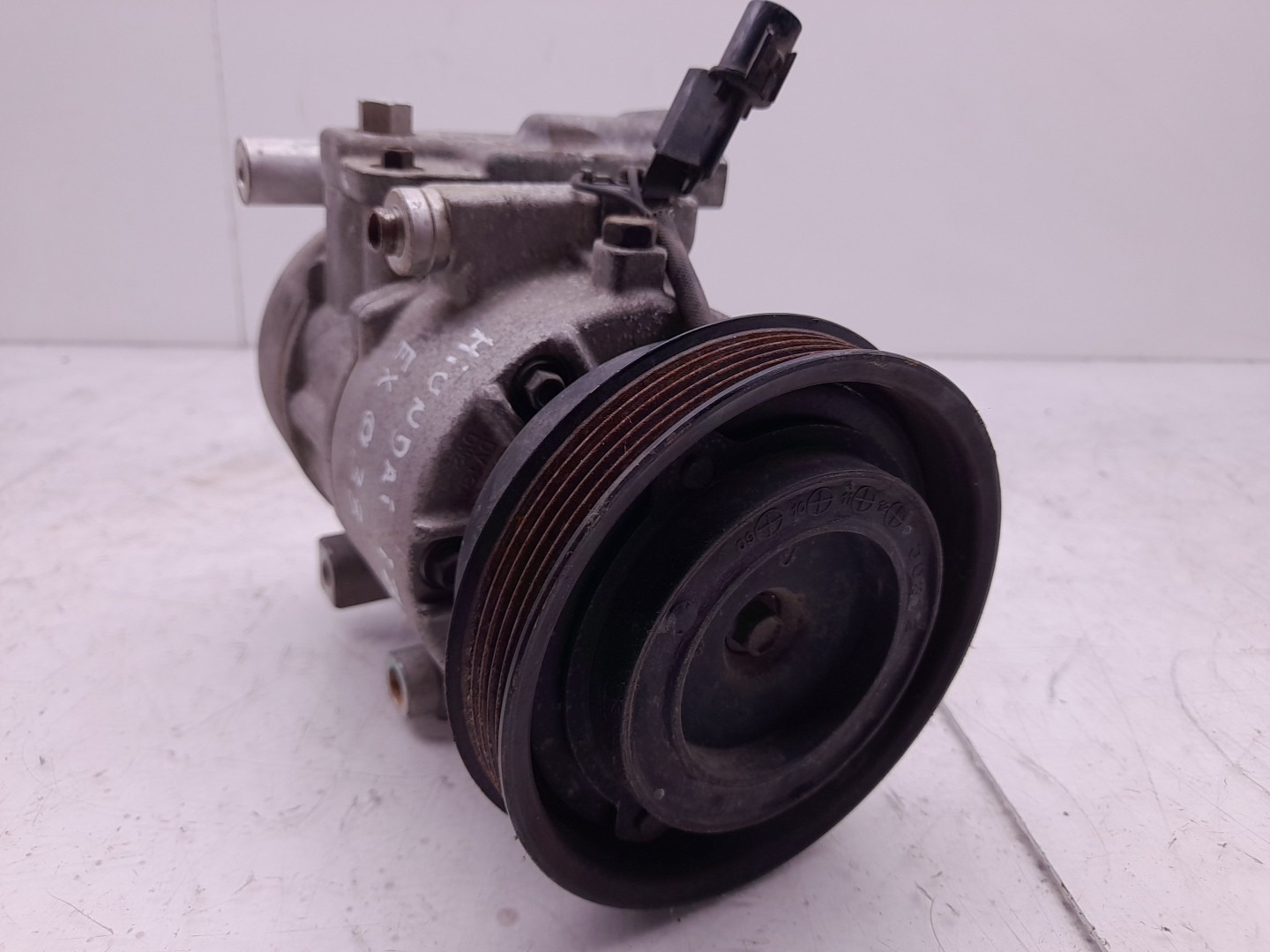 AC compressor HYUNDAI i20 (PB, PBT) Imagem-1