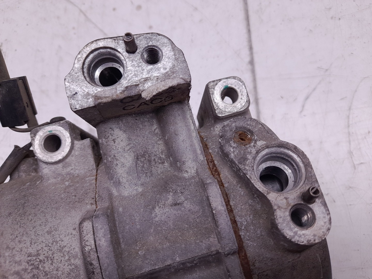 AC compressor HYUNDAI i20 (PB, PBT) Imagem-2