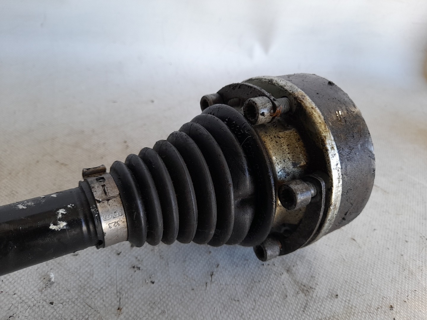 Left front driveshaft SEAT Ibiza IV (6J5, 6P1) Imagem-2