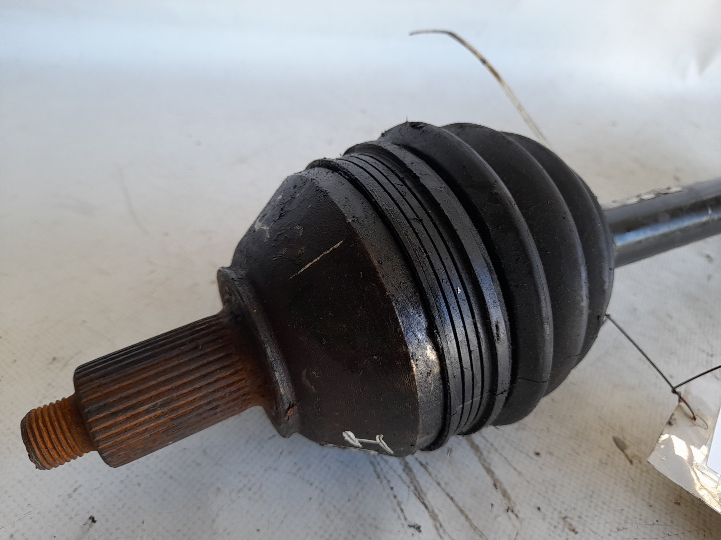 Left front driveshaft SEAT Ibiza IV (6J5, 6P1) Imagem-1
