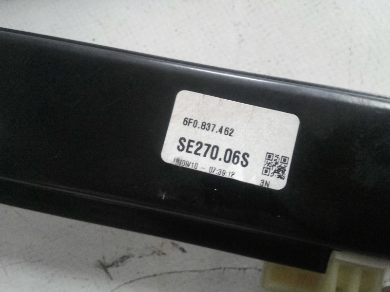 Elevalunas delantero derecho SEAT Ibiza V (KJ1) Imagem-1